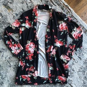 Amazon Cardigan Size Small